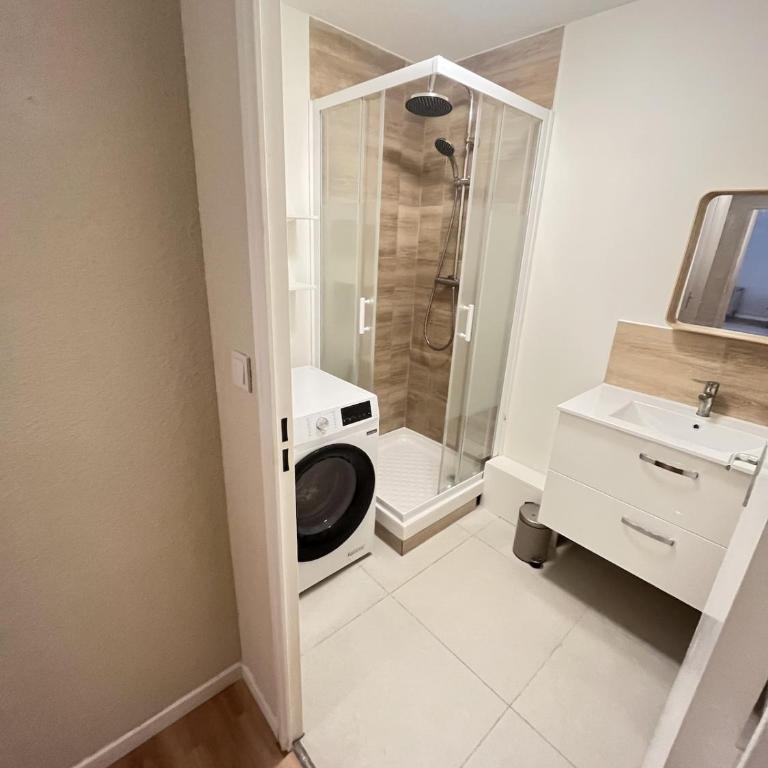 Charmand 3 chambres - Appartement 1 Chambre - 5