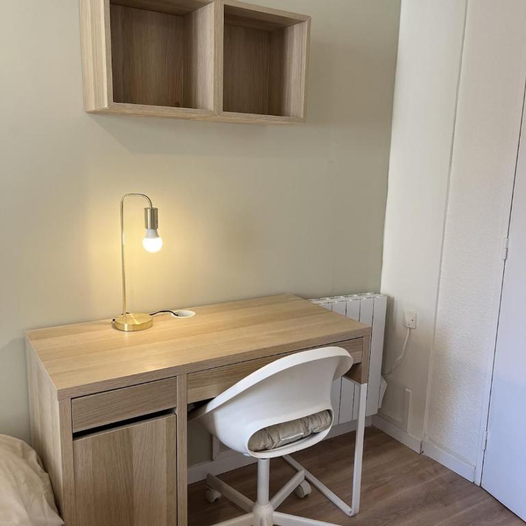 Charmand 3 chambres - Appartement 1 Chambre - 6