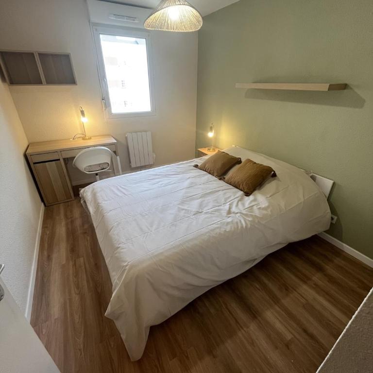 Charmand 3 chambres - Appartement 1 Chambre - 7