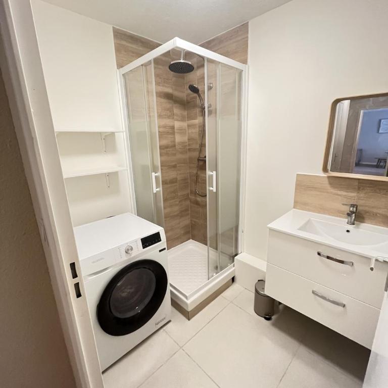 Charmand 3 chambres - Appartement 1 Chambre - 9