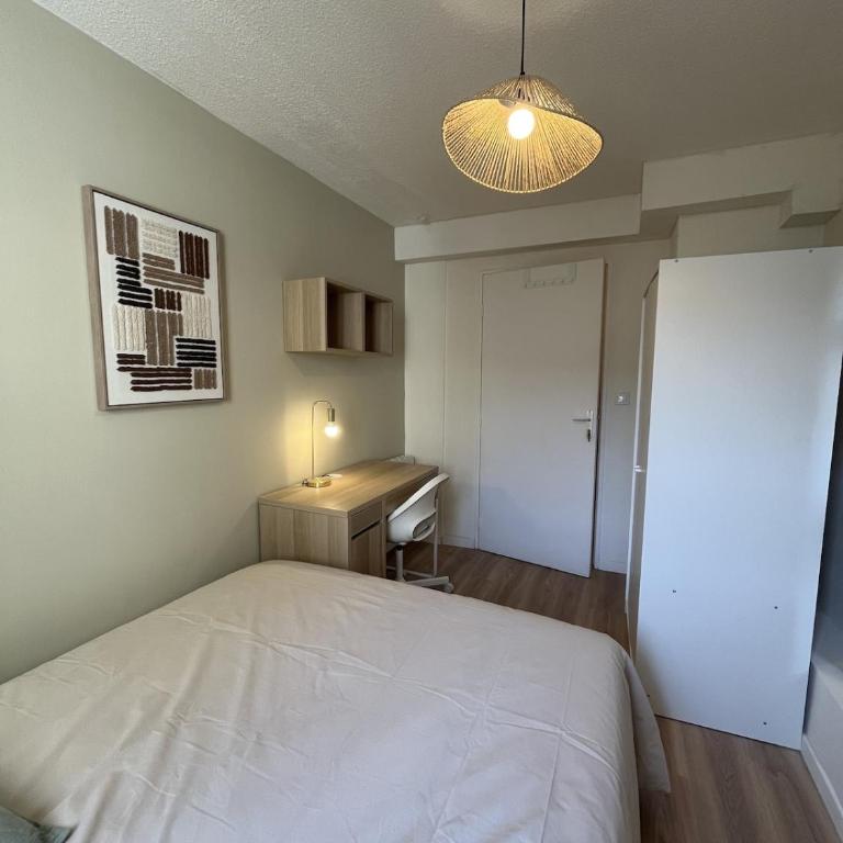 Charmand 3 chambres - Appartement 1 Chambre - 12