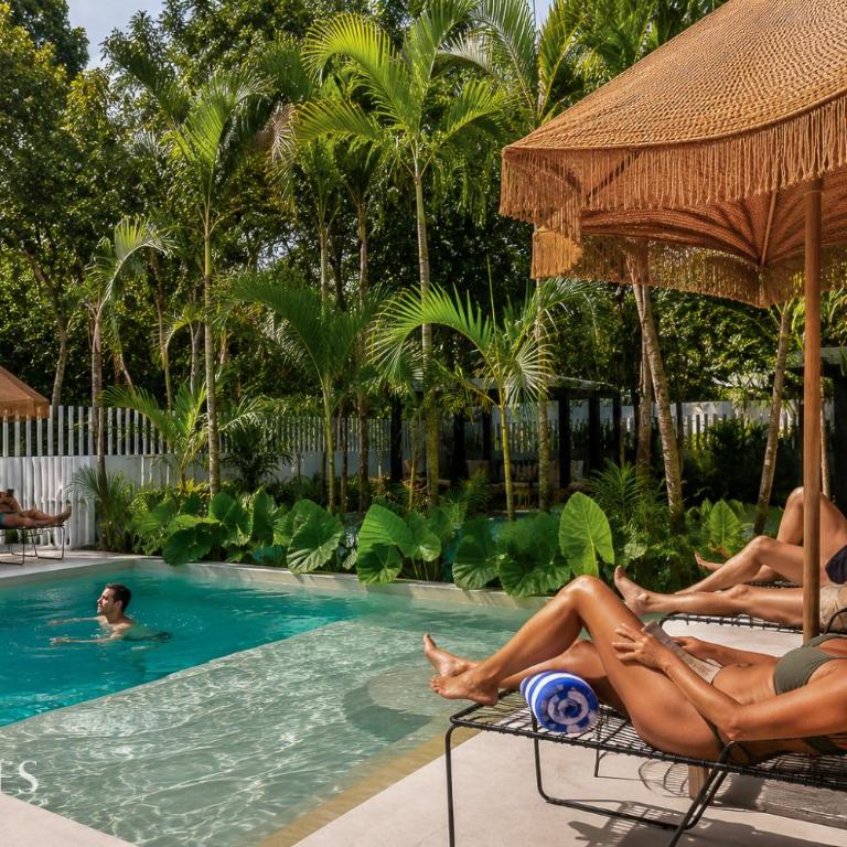 Villa Semilla Oasis Tropical by Waves - Villa mit privatem Pool - 1