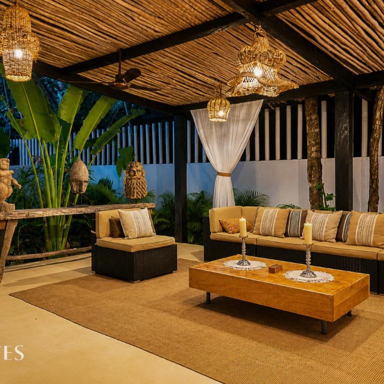 Villa Semilla Oasis Tropical by Waves - Villa mit privatem Pool - 4