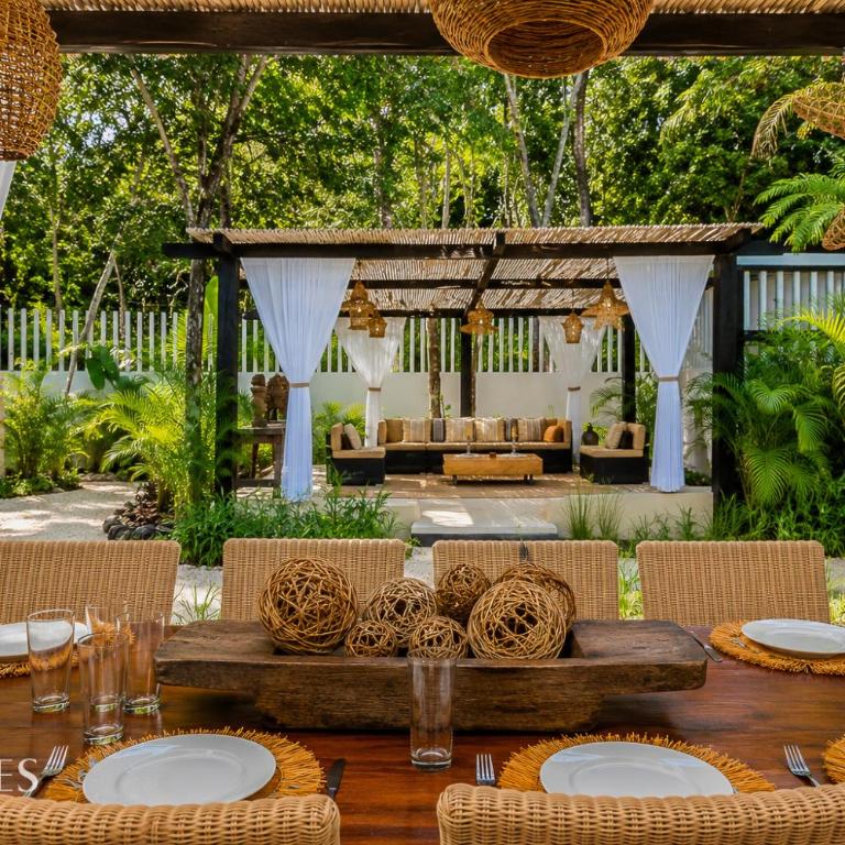 Villa Semilla Oasis Tropical by Waves - Villa mit privatem Pool - 2
