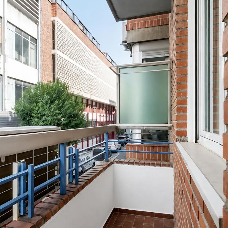 Manuel Becerra Apartment - For 4 people - Appartement 1 Chambre - 5