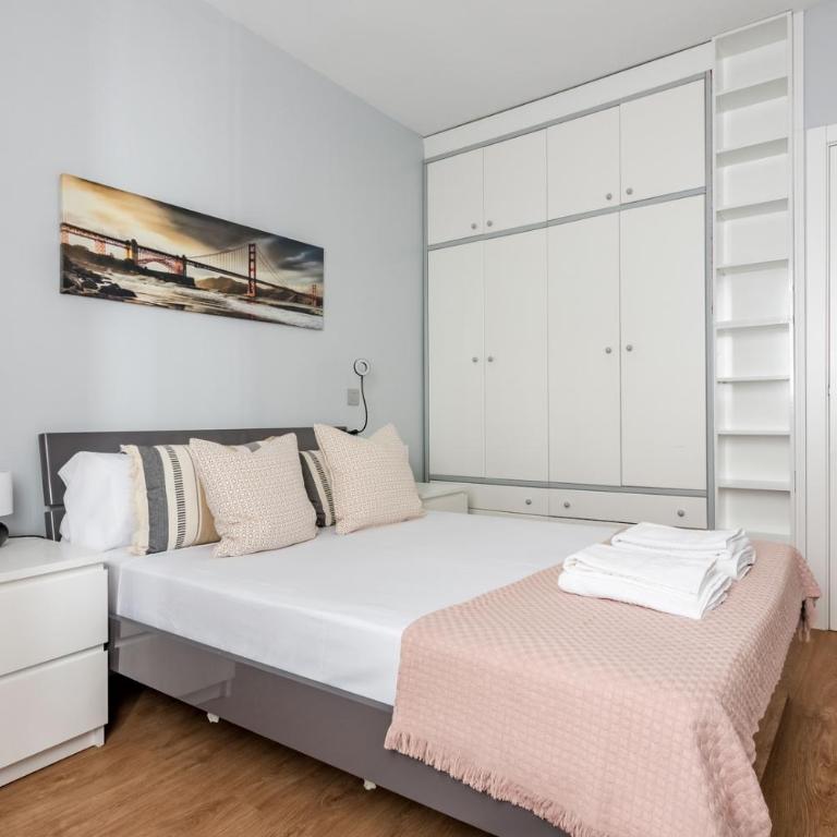 Manuel Becerra Apartment - For 4 people - Appartement 1 Chambre - 2