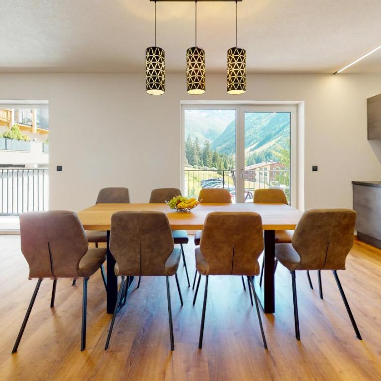 PitzPlus Appartements - Apartment mit 3 Schlafzimmern - 3
