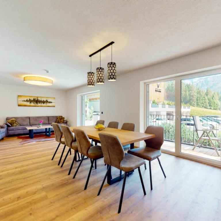 PitzPlus Appartements - Apartment mit 3 Schlafzimmern - 7