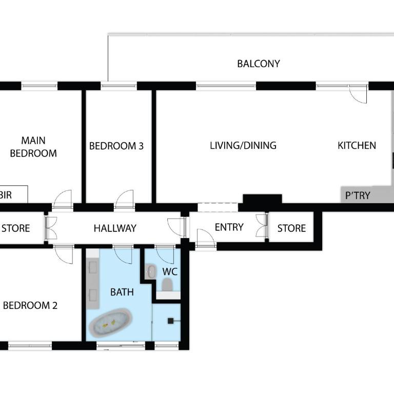 PitzPlus Appartements - Apartment mit 3 Schlafzimmern - 18