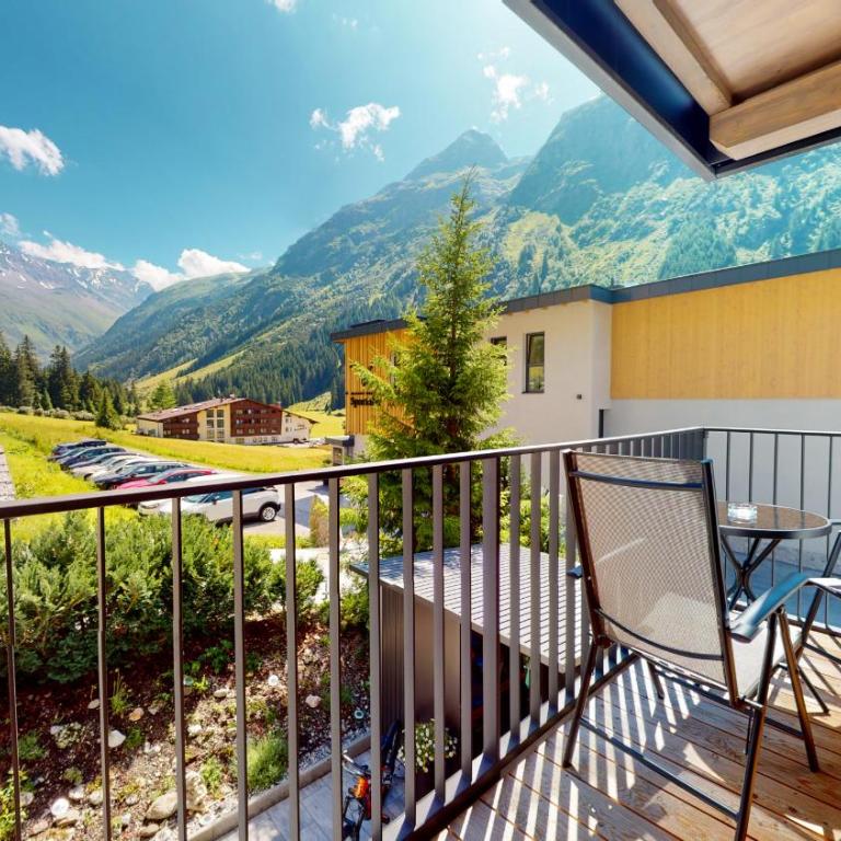PitzPlus Appartements - Apartment mit 3 Schlafzimmern - 17