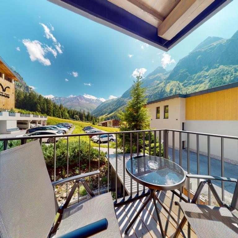 PitzPlus Appartements - Apartment mit 3 Schlafzimmern - 16