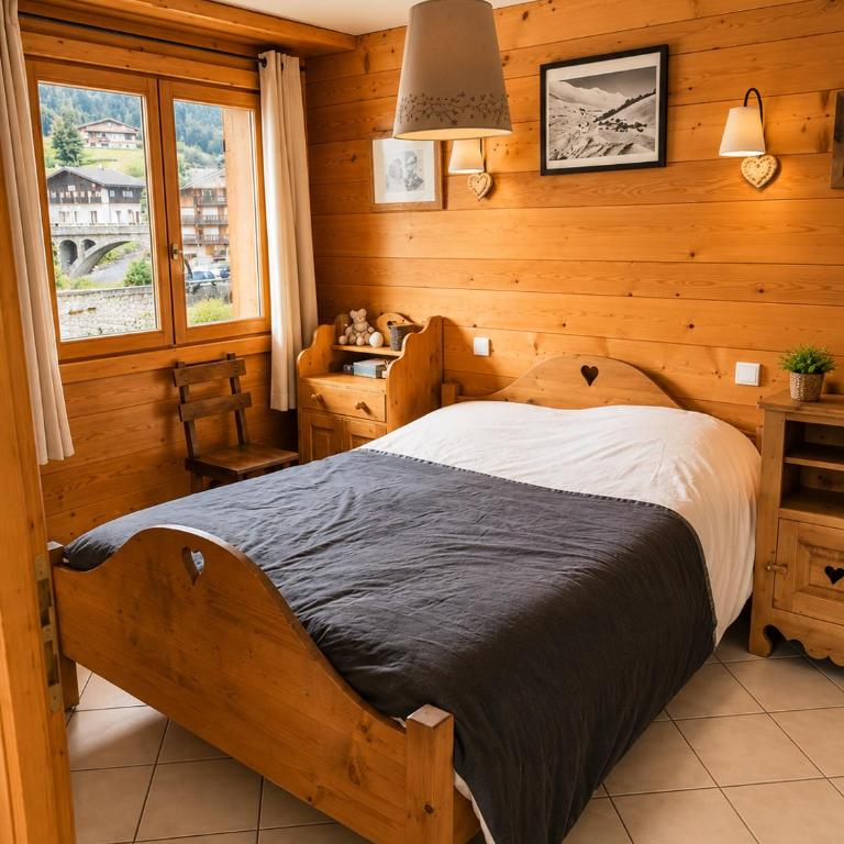 La Mulaterie - Esc'Appart - Chalet mit 1 Schlafzimmer - 4
