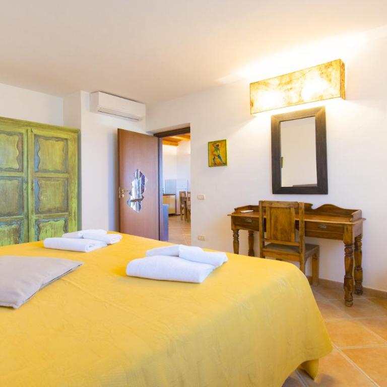Solemar Sicilia - Le Casette Di Calzata - Casa Vacanze - 4