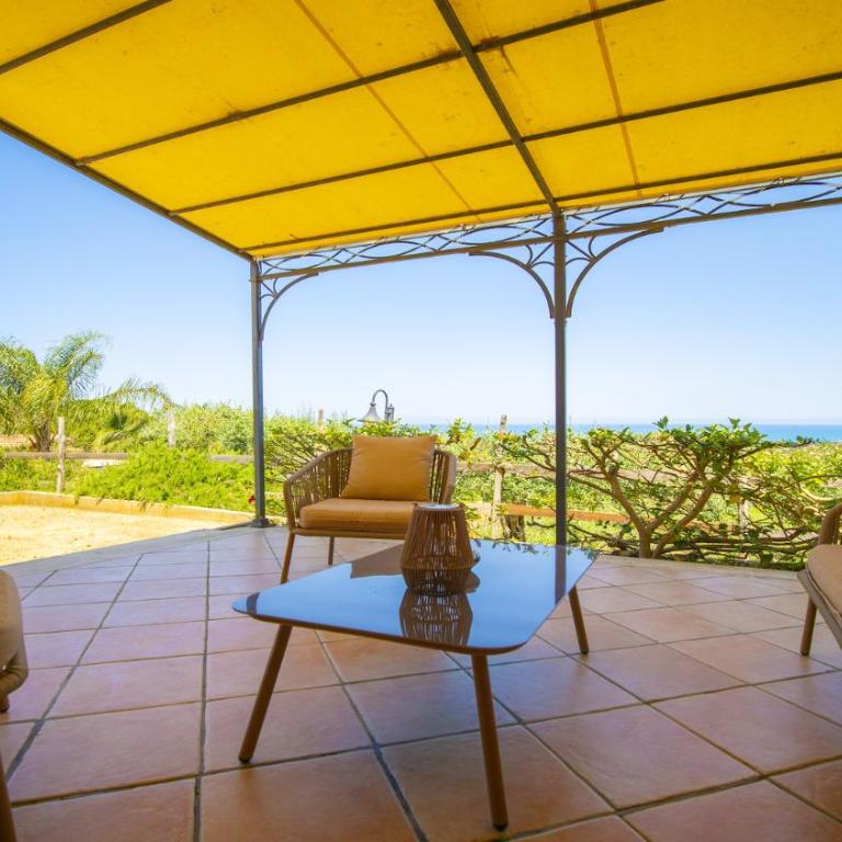 Solemar Sicilia - Le Casette Di Calzata - Casa Vacanze - 2