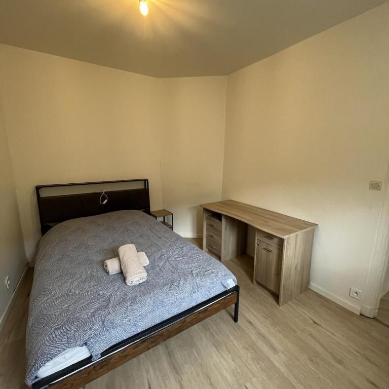 Le Refuge d 'Hélène - Appartement 1 Chambre - 2