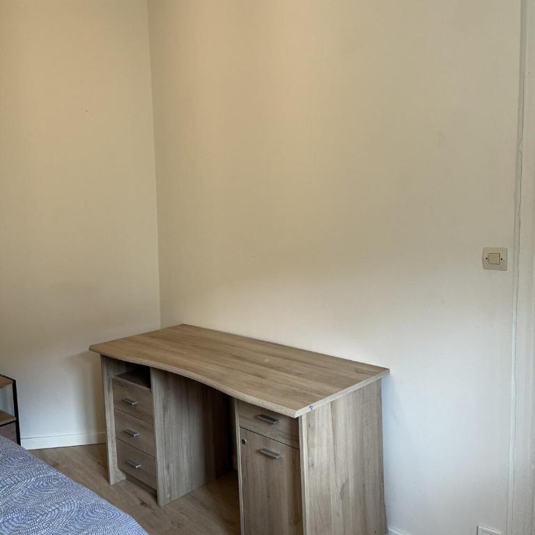 Le Refuge d 'Hélène - Appartement 1 Chambre - 3
