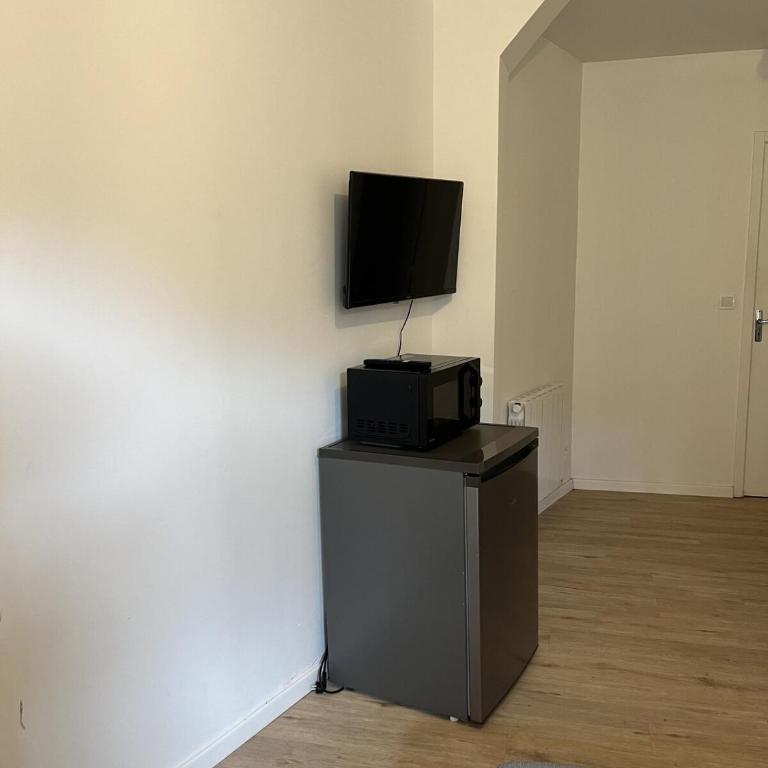 Le Refuge d 'Hélène - Appartement 1 Chambre - 6