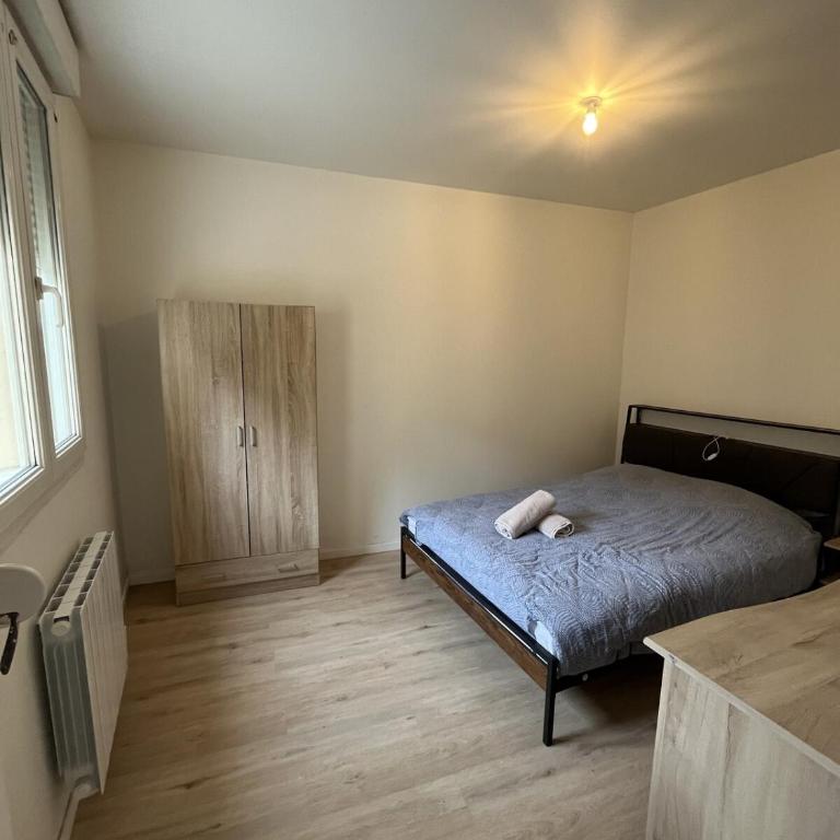 Le Refuge d 'Hélène - Appartement 1 Chambre - 7