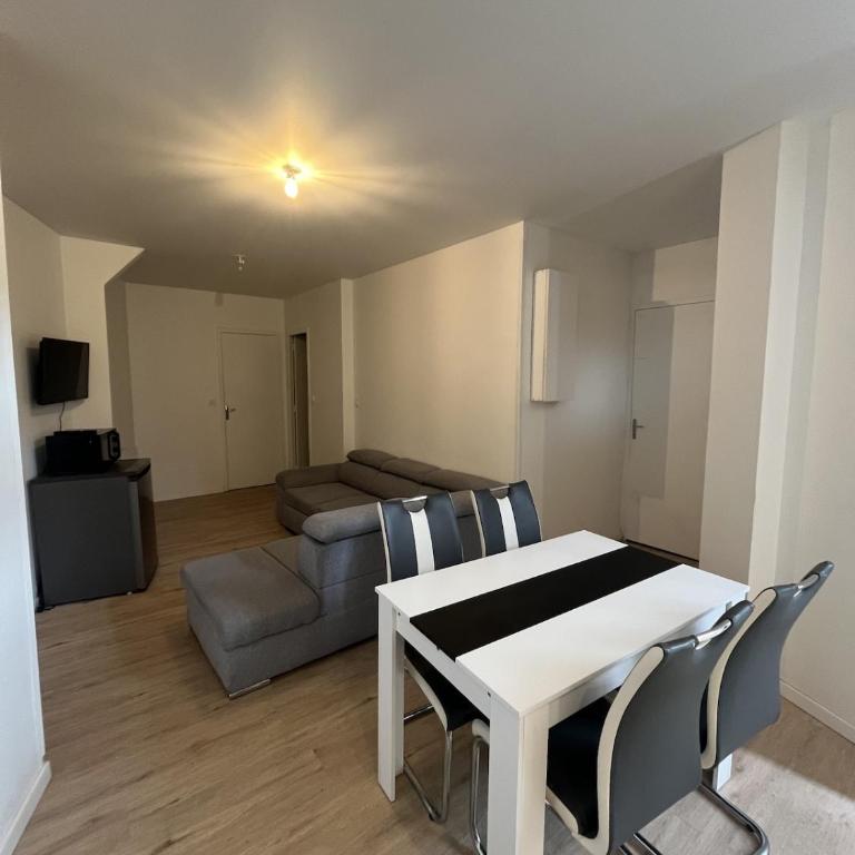 Le Refuge d 'Hélène - Appartement 1 Chambre - 12
