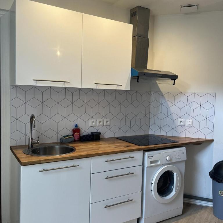 Le Refuge d 'Hélène - Appartement 1 Chambre - 13