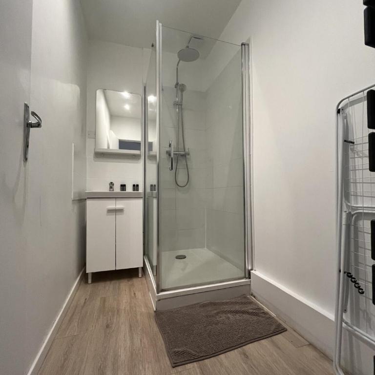Le Refuge d 'Hélène - Appartement 1 Chambre - 14