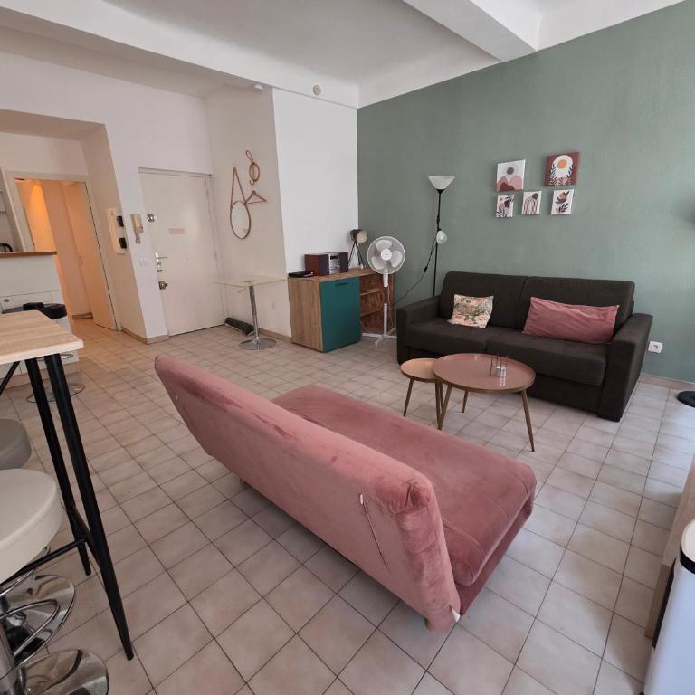 Old City Haven - Vieux Nice - Appartamento con 1 Camera da Letto - 1