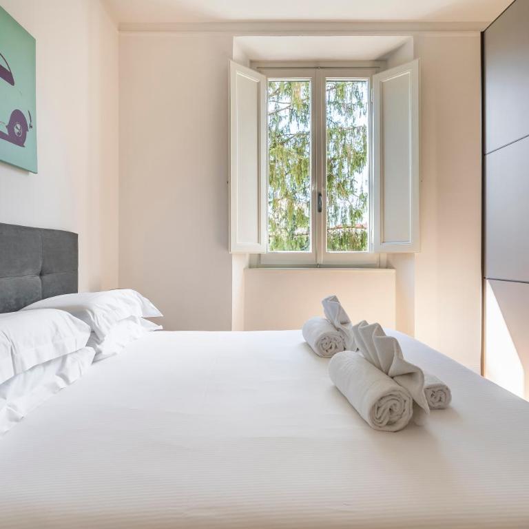 Urban Hideaway Florence - Two-Bedroom Apartment - 17
