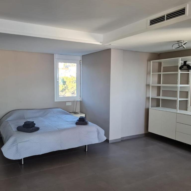 Romantische Auszeit Penthouse mit Meerblick - Appartamento con Vista Piscina - 15