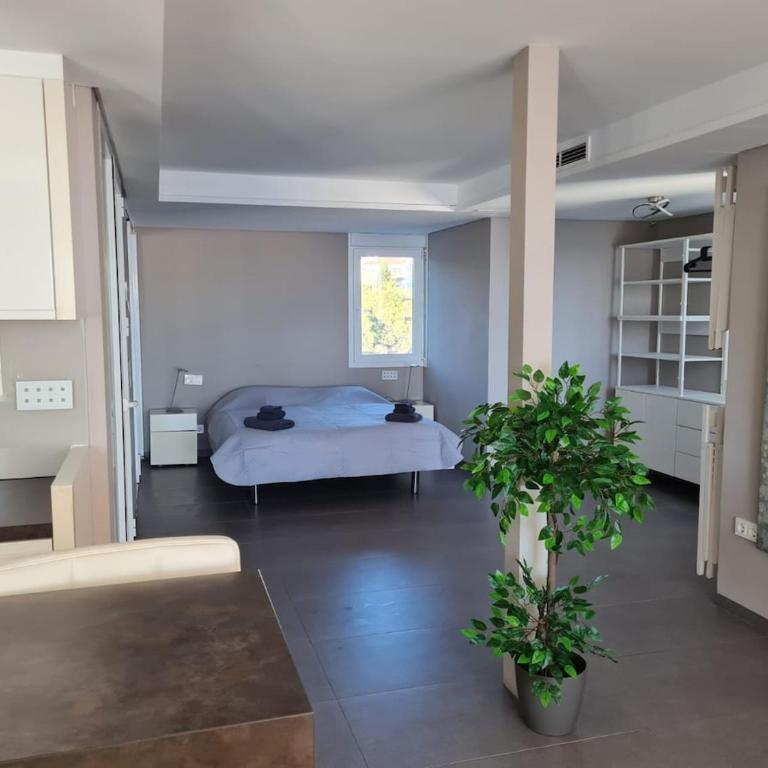 Romantische Auszeit Penthouse mit Meerblick - Appartamento con Vista Piscina - 13