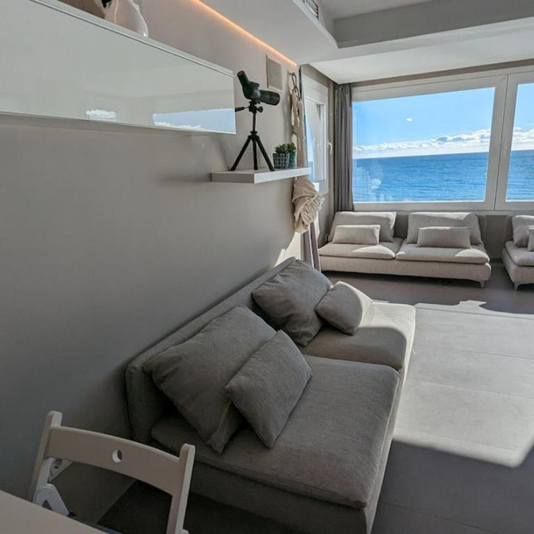 Romantische Auszeit Penthouse mit Meerblick - Appartamento con Vista Piscina - 9