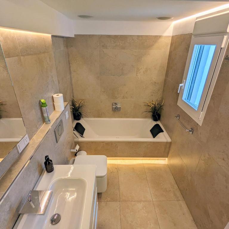 Romantische Auszeit Penthouse mit Meerblick - Appartamento con Vista Piscina - 5