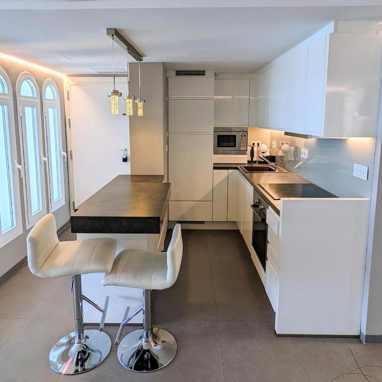 Romantische Auszeit Penthouse mit Meerblick - Appartamento con Vista Piscina - 2