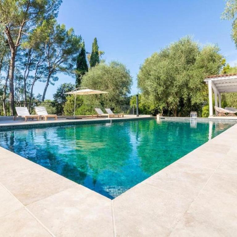 Exclusive Stunning Views Pool - Villa - 46