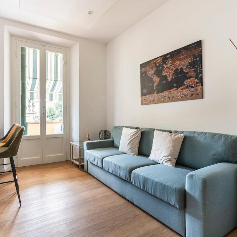 Urban Hideaway Florence - Two-Bedroom Apartment - 3
