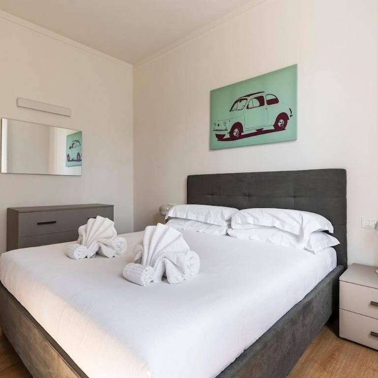 Urban Hideaway Florence - Two-Bedroom Apartment - 6