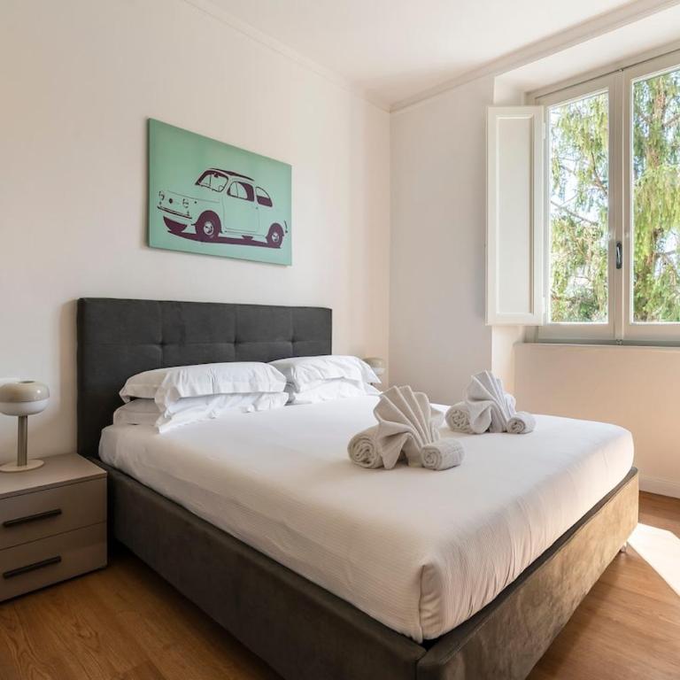 Urban Hideaway Florence - Two-Bedroom Apartment - 1