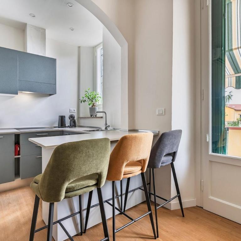 Urban Hideaway Florence - Two-Bedroom Apartment - 26