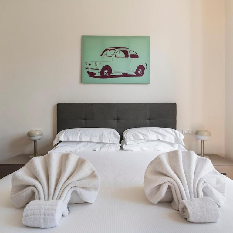 Urban Hideaway Florence - Two-Bedroom Apartment - 29