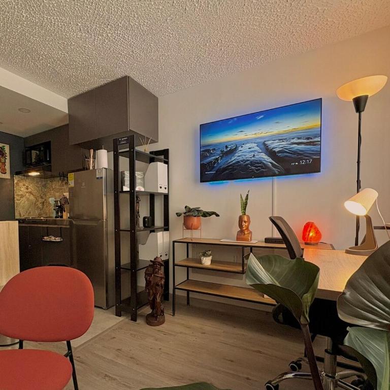 Rest near the Dorado Airport - Apartment - One-Bedroom Apartment - 3