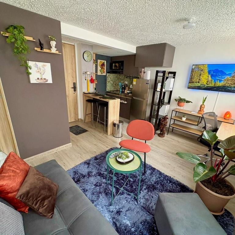 Rest near the Dorado Airport - Apartment - One-Bedroom Apartment - 5