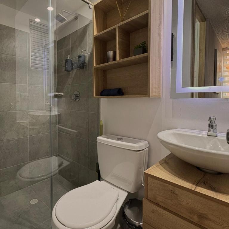 Rest near the Dorado Airport - Apartment - One-Bedroom Apartment - 8