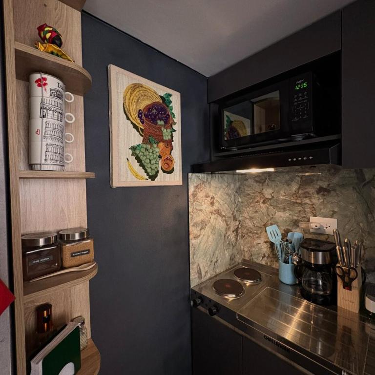 Rest near the Dorado Airport - Apartment - One-Bedroom Apartment - 31