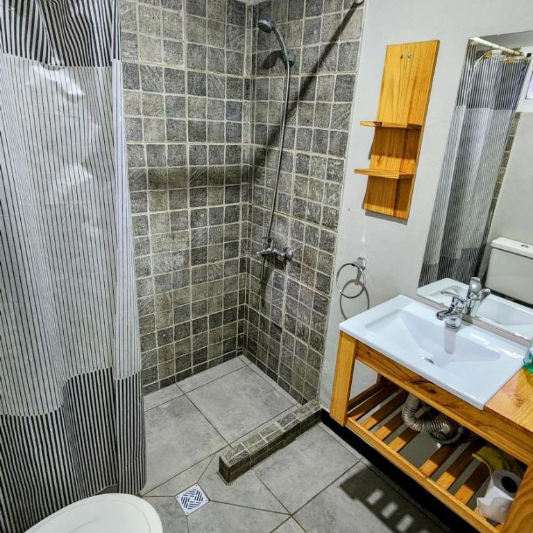 Lo de Luis Departamentos - Habitación Triple - 3