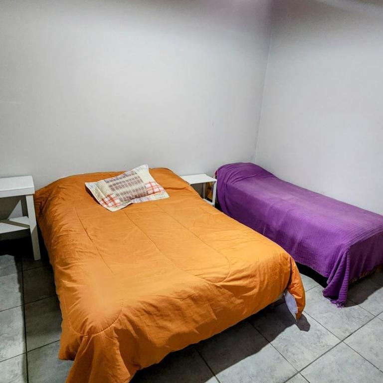 Lo de Luis Departamentos - Habitación Triple - 4