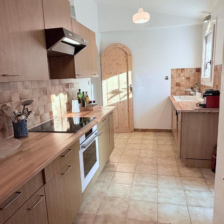 val dazur valbonne Les Jasmins - Villa 3 Chambres - 6