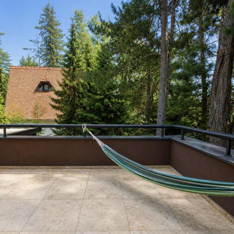Terase Zlatibor apartmant 115 - Apartment mit 2 Schlafzimmern - 20
