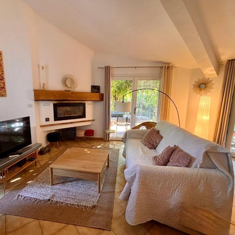 val dazur valbonne Les Jasmins - Villa 3 Chambres - 3
