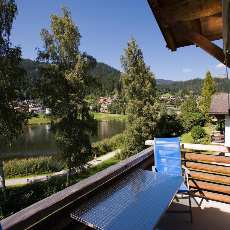 Casa al Lag - direkt am Laaxersee - Apartment mit 3 Schlafzimmern - 13