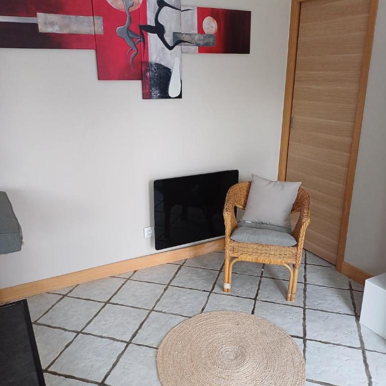 Le Petit Cocon de Port-la-Nouvelle - Appartement 1 Chambre - 6