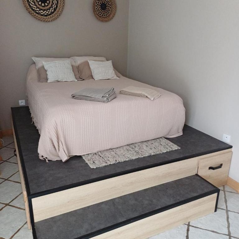 Le Petit Cocon de Port-la-Nouvelle - Appartement 1 Chambre - 5